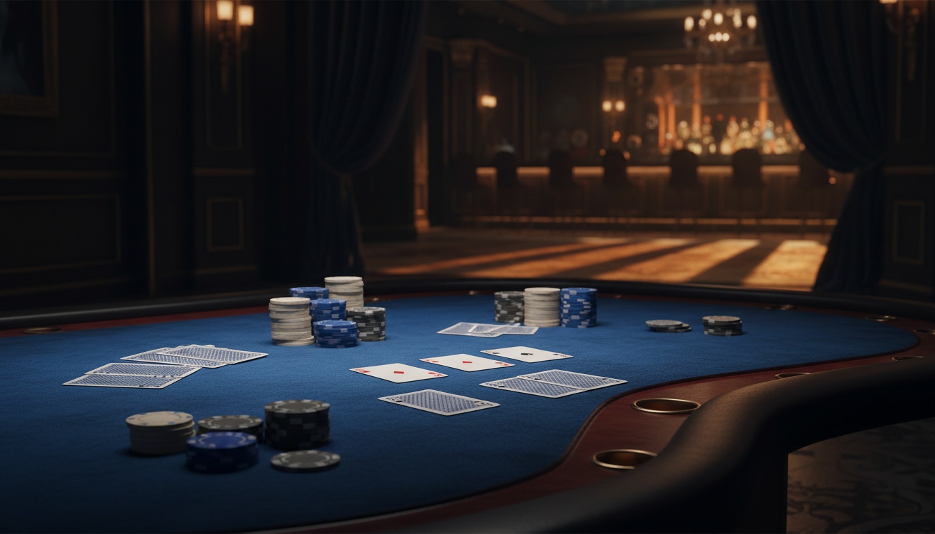 Explore the Thrilling Game Selection at BluVegas Casino
